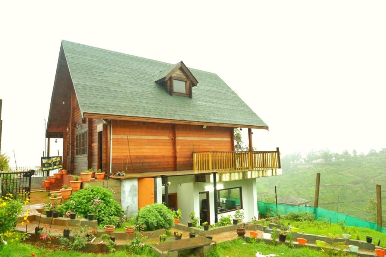 乌提Joy Eco Woodhouse - 5 Bhk House (Adults Only)别墅 外观 照片