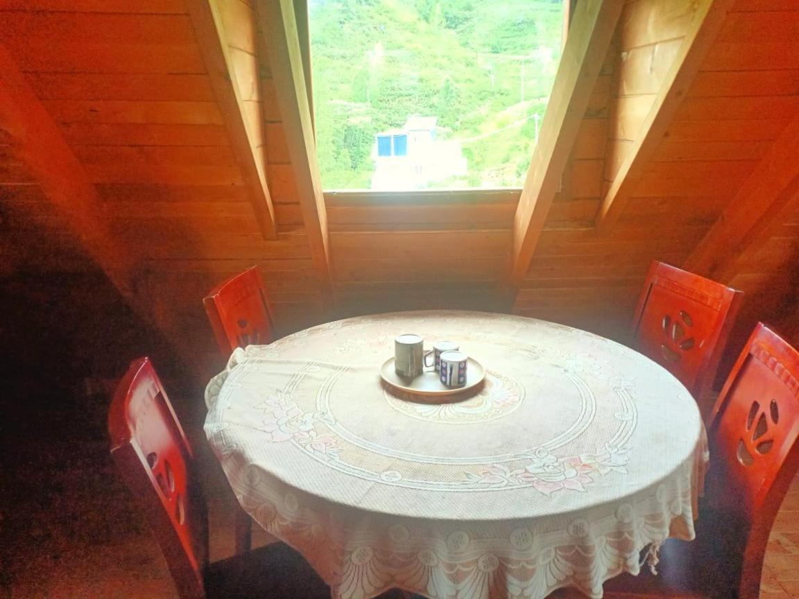 乌提Joy Eco Woodhouse - 5 Bhk House (Adults Only)别墅 外观 照片