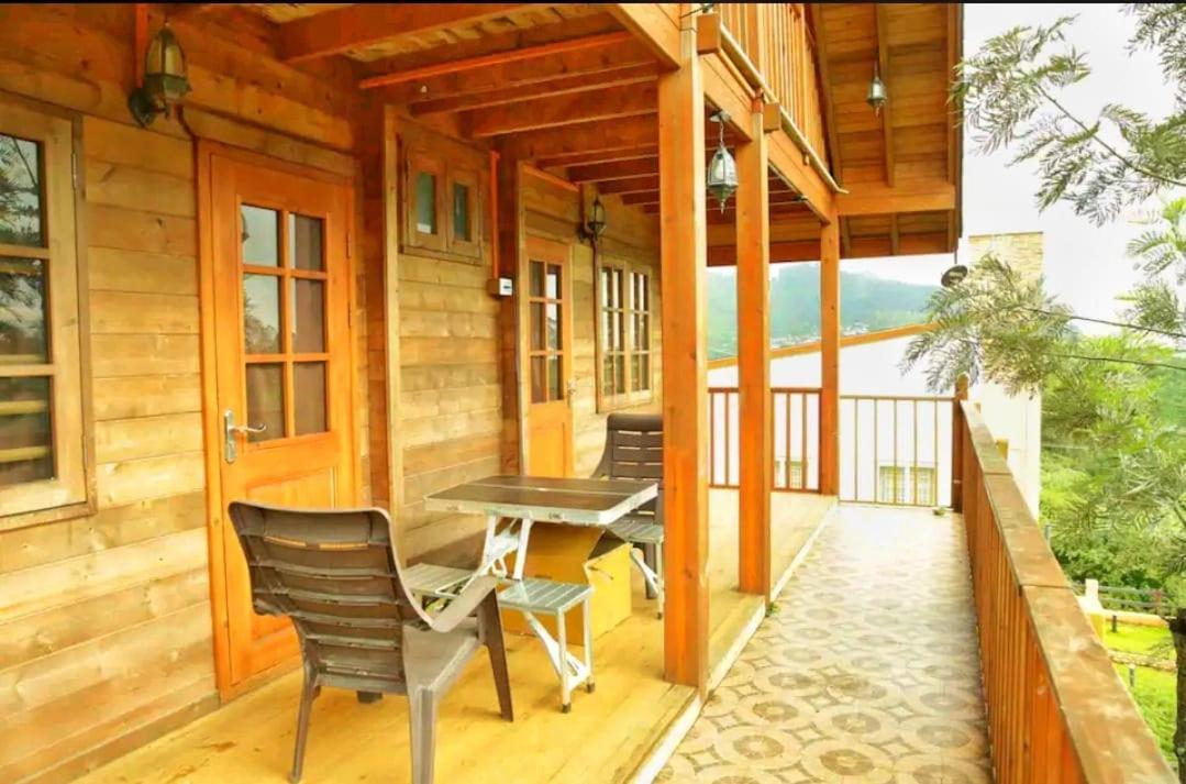 乌提Joy Eco Woodhouse - 5 Bhk House (Adults Only)别墅 外观 照片