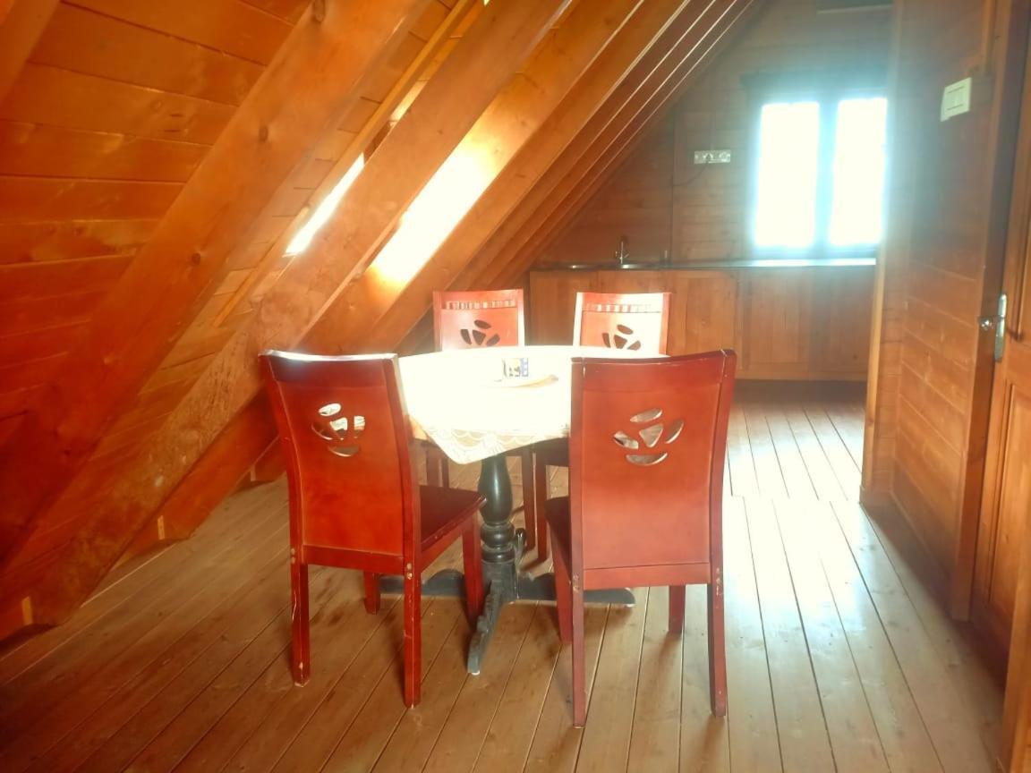 乌提Joy Eco Woodhouse - 5 Bhk House (Adults Only)别墅 外观 照片