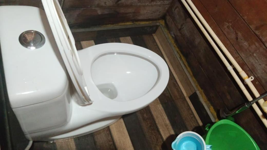 乌提Joy Eco Woodhouse - 5 Bhk House (Adults Only)别墅 外观 照片
