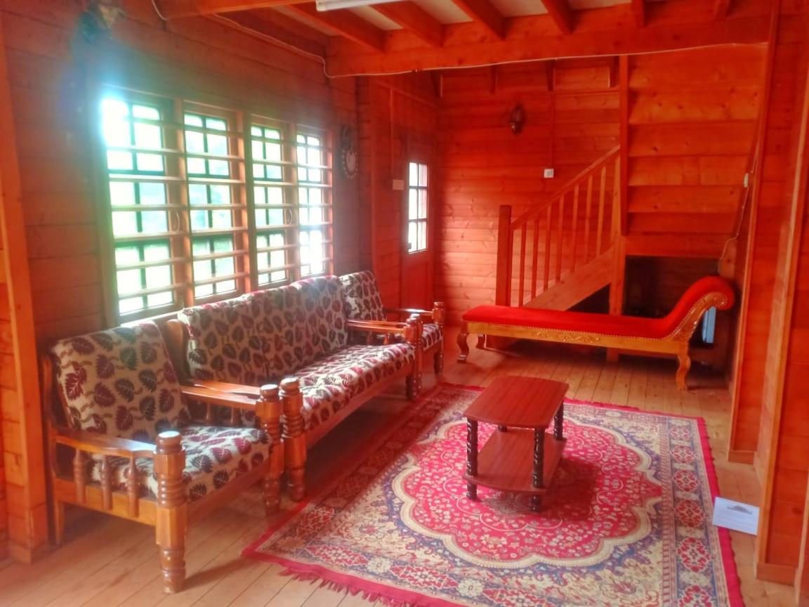 乌提Joy Eco Woodhouse - 5 Bhk House (Adults Only)别墅 外观 照片