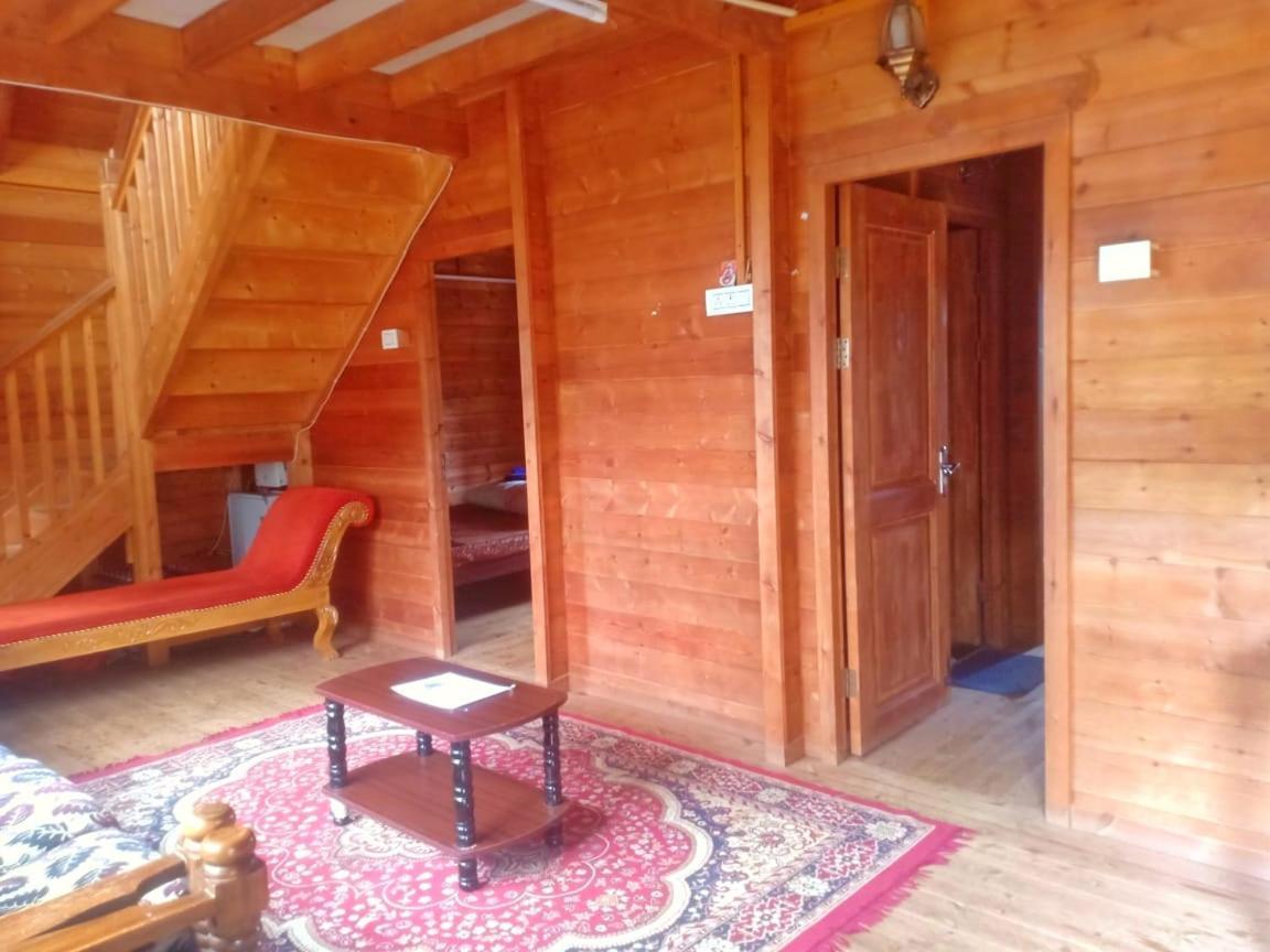 乌提Joy Eco Woodhouse - 5 Bhk House (Adults Only)别墅 外观 照片