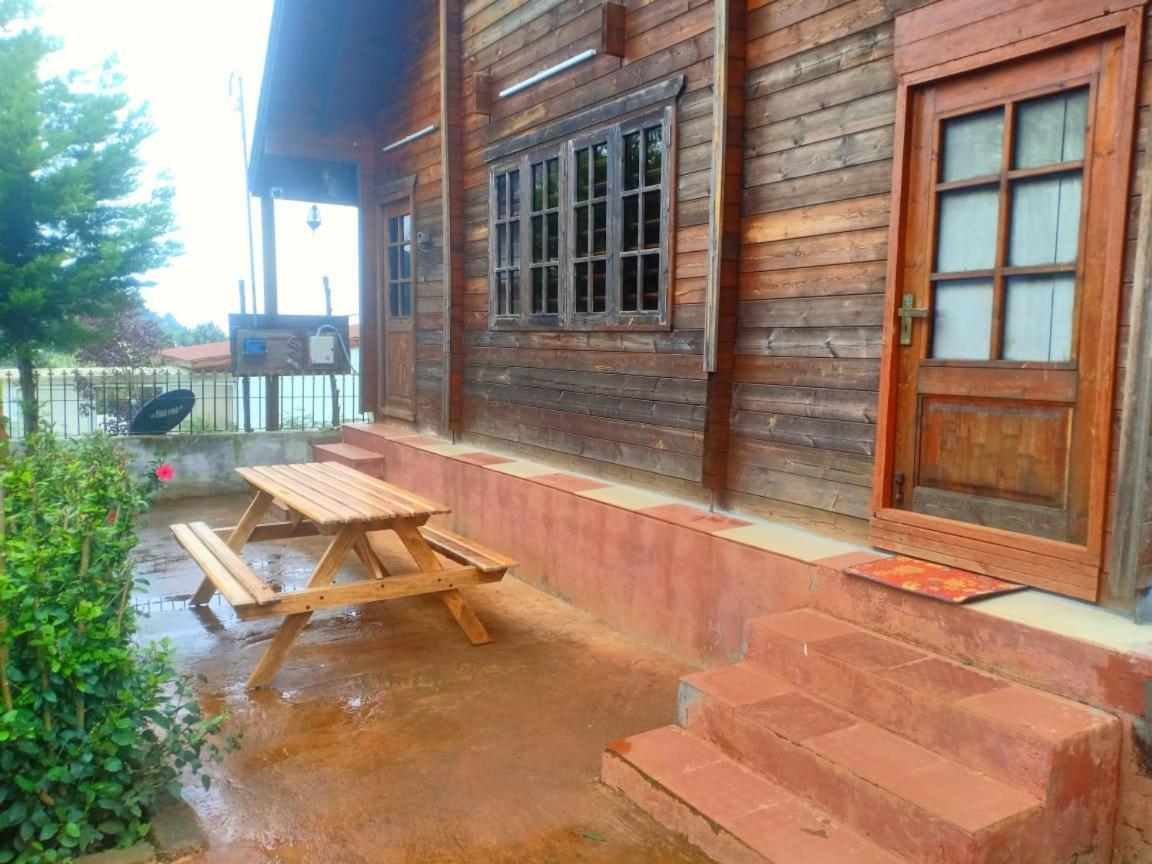 乌提Joy Eco Woodhouse - 5 Bhk House (Adults Only)别墅 外观 照片