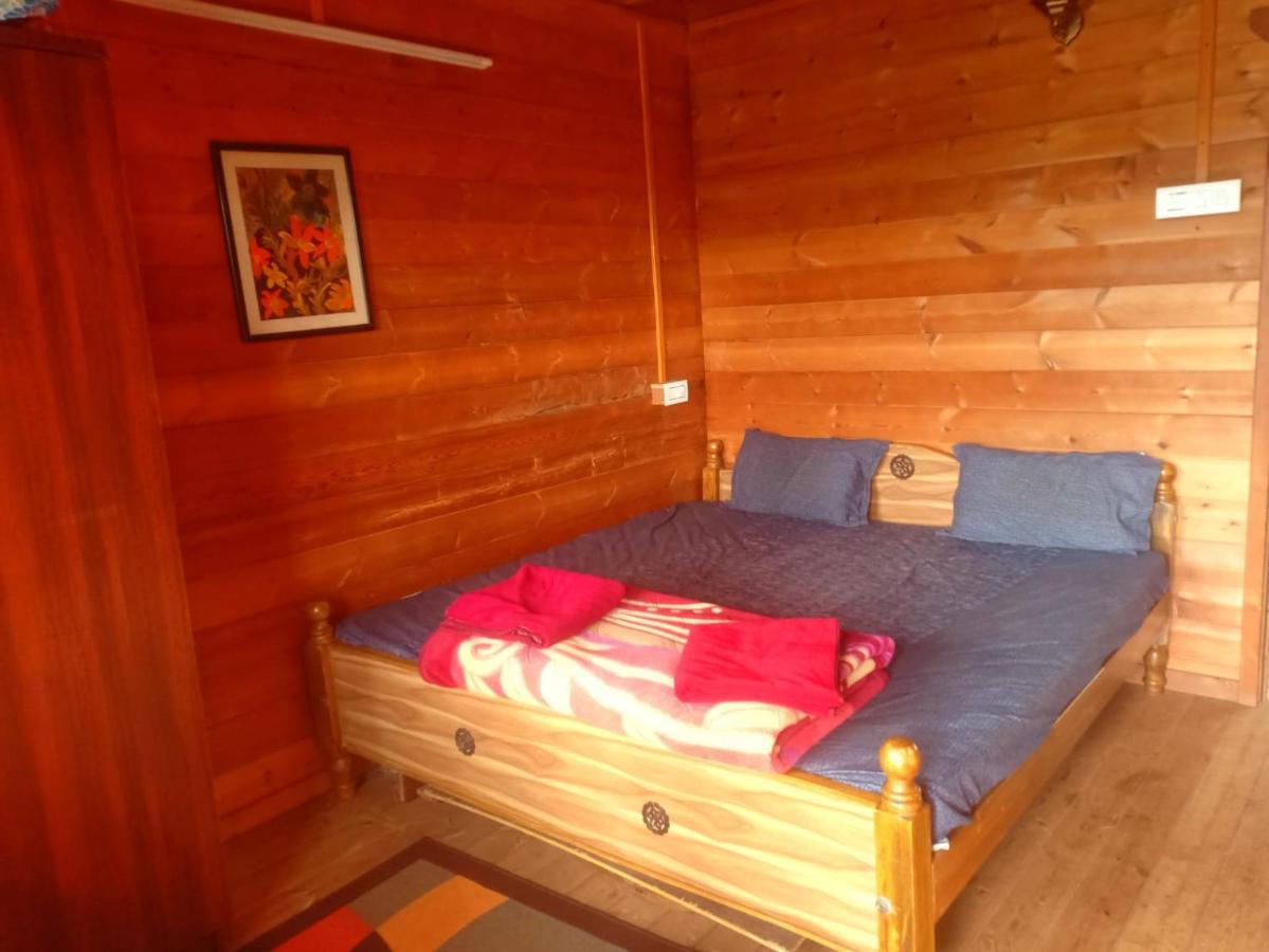 乌提Joy Eco Woodhouse - 5 Bhk House (Adults Only)别墅 外观 照片