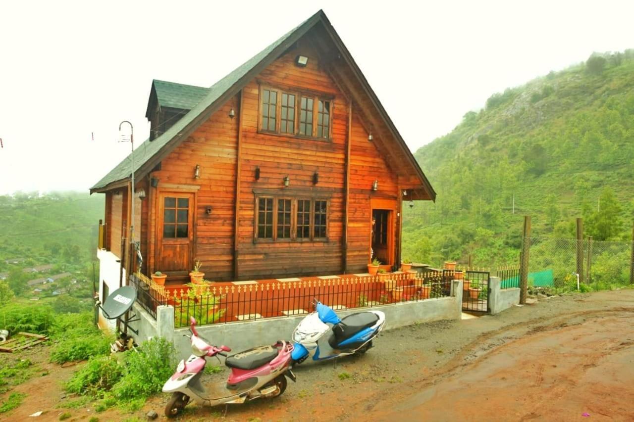 乌提Joy Eco Woodhouse - 5 Bhk House (Adults Only)别墅 外观 照片