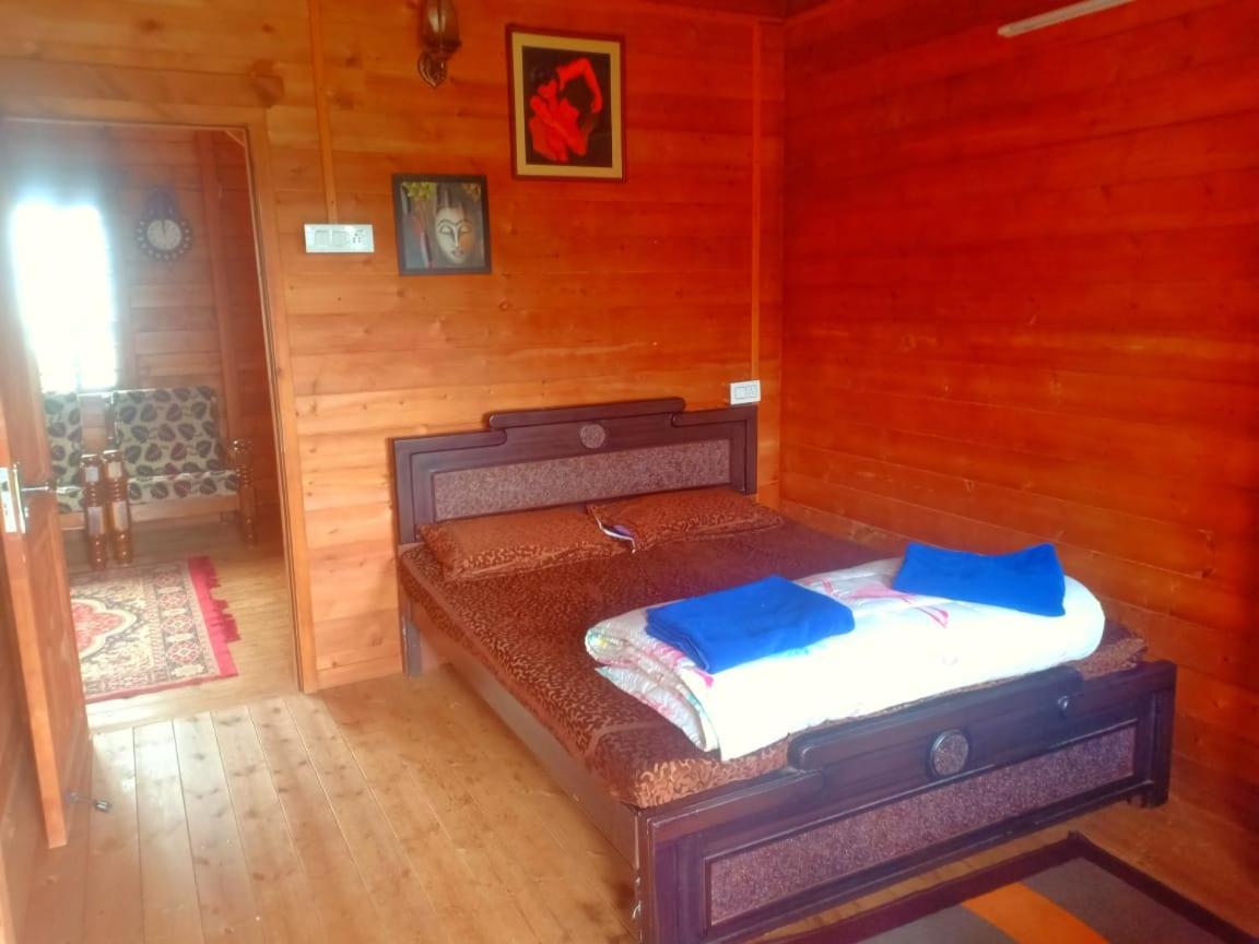 乌提Joy Eco Woodhouse - 5 Bhk House (Adults Only)别墅 外观 照片