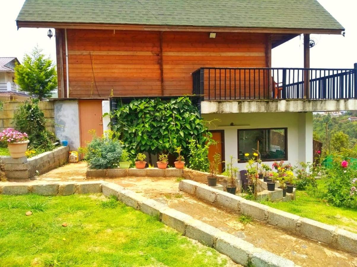 乌提Joy Eco Woodhouse - 5 Bhk House (Adults Only)别墅 外观 照片