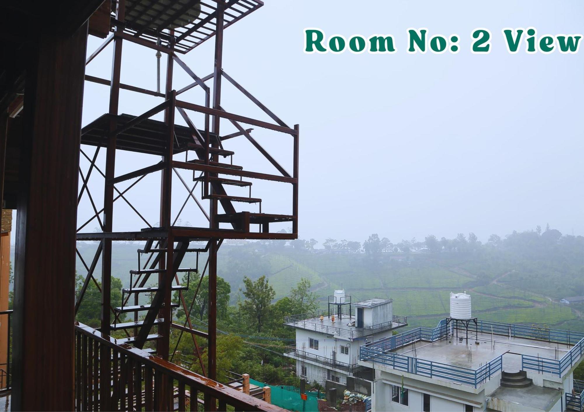乌提Joy Eco Woodhouse - 5 Bhk House (Adults Only)别墅 外观 照片