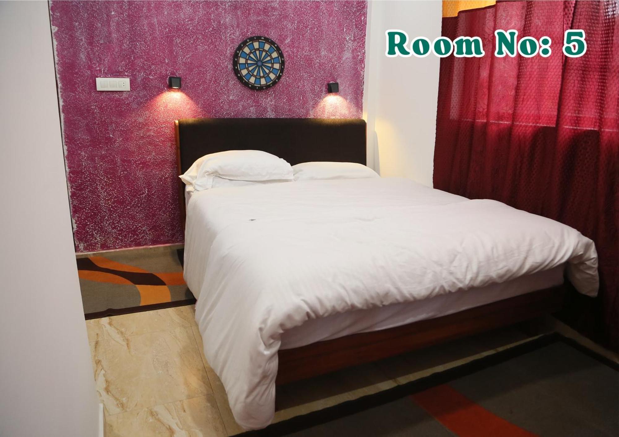 乌提Joy Eco Woodhouse - 5 Bhk House (Adults Only)别墅 外观 照片