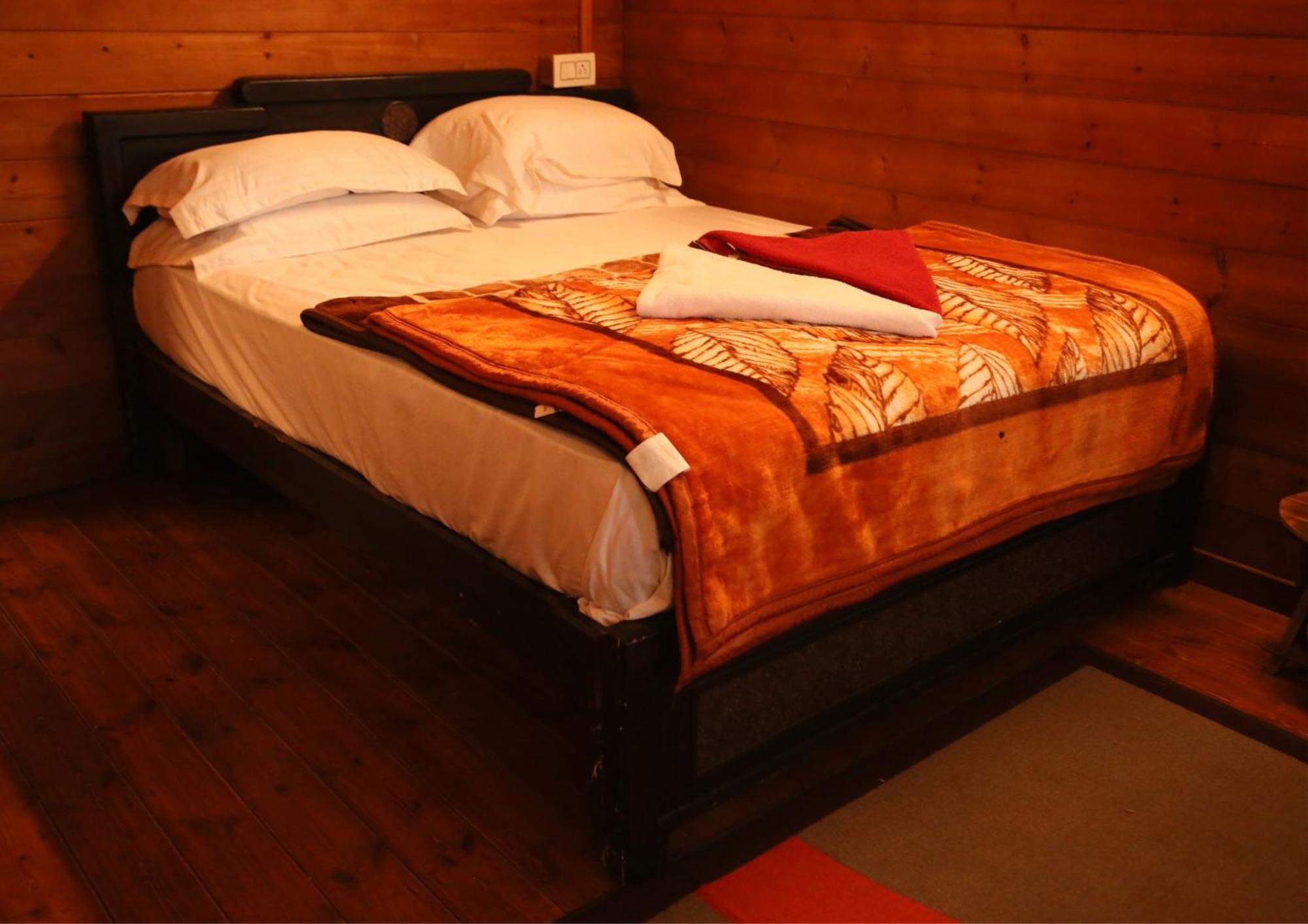 乌提Joy Eco Woodhouse - 5 Bhk House (Adults Only)别墅 外观 照片
