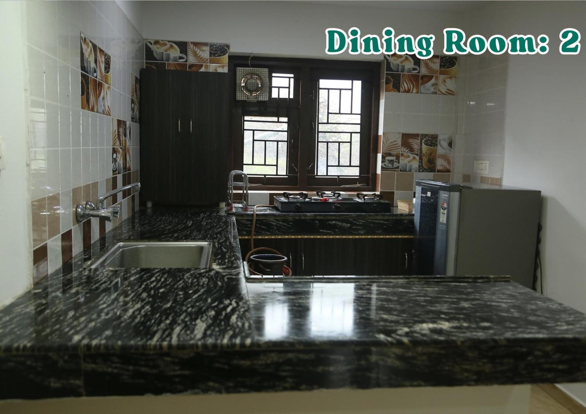 乌提Joy Eco Woodhouse - 5 Bhk House (Adults Only)别墅 外观 照片