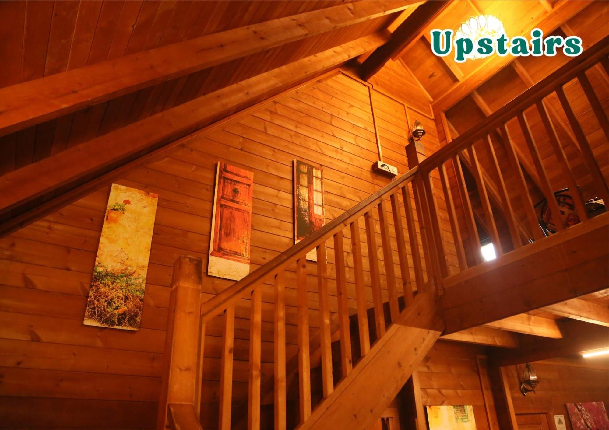 乌提Joy Eco Woodhouse - 5 Bhk House (Adults Only)别墅 外观 照片
