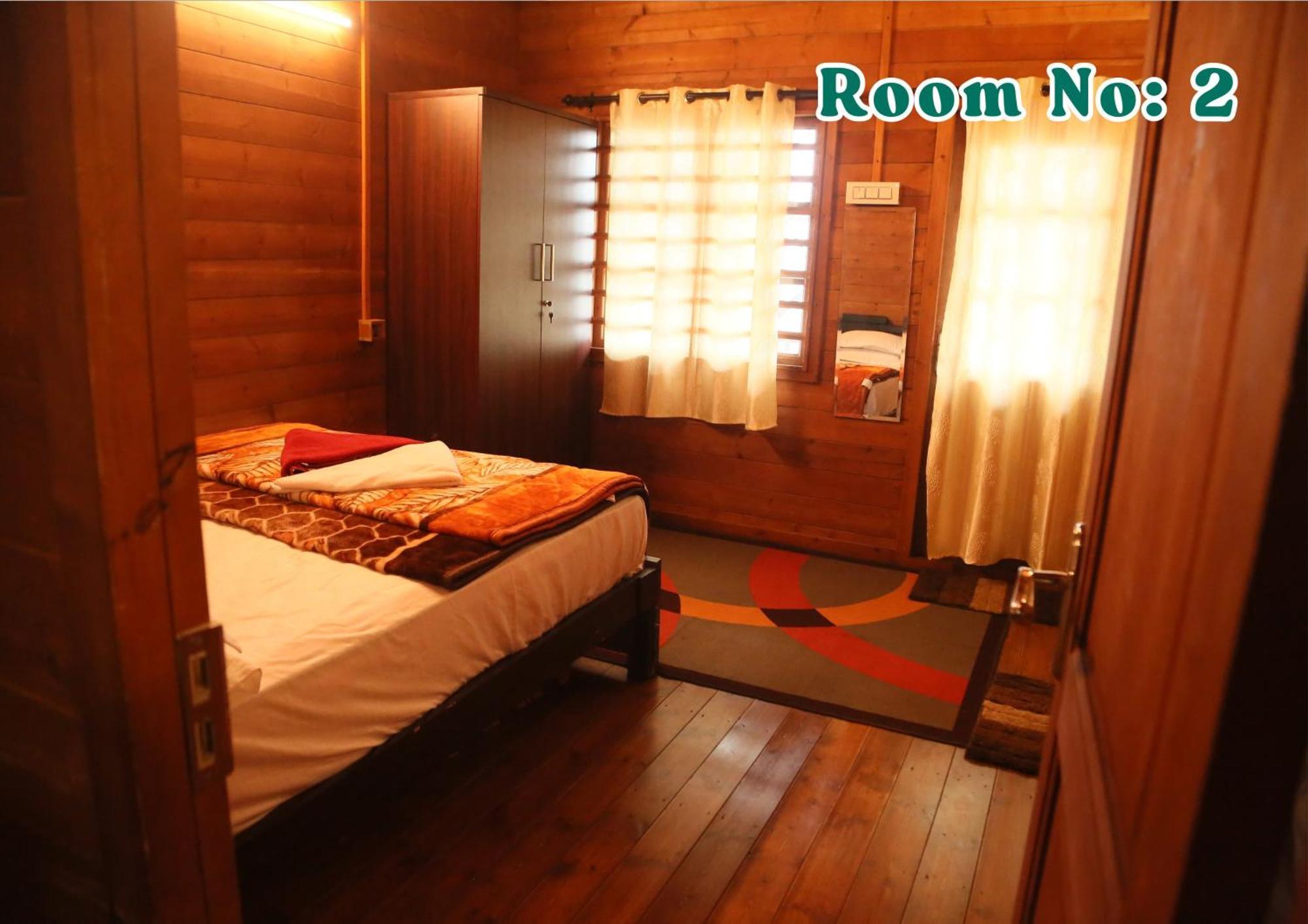 乌提Joy Eco Woodhouse - 5 Bhk House (Adults Only)别墅 外观 照片