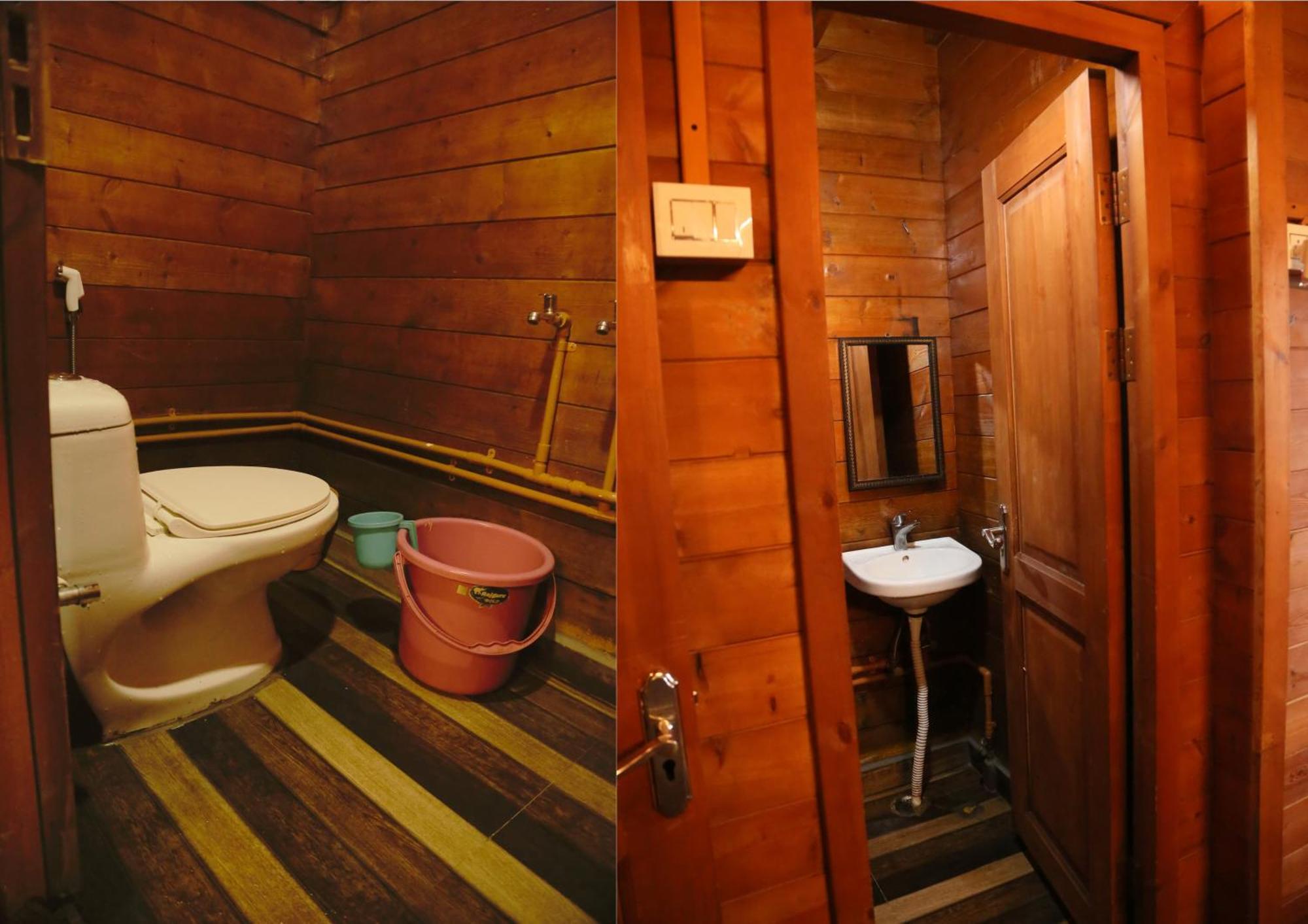 乌提Joy Eco Woodhouse - 5 Bhk House (Adults Only)别墅 外观 照片