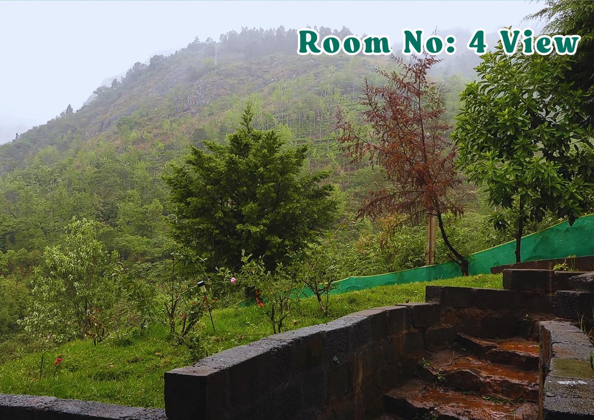 乌提Joy Eco Woodhouse - 5 Bhk House (Adults Only)别墅 外观 照片